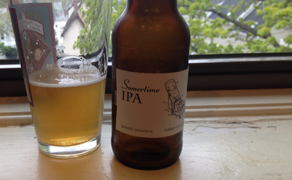 somertime Session ipa